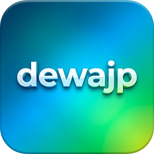 dewajp Logo - Resmi